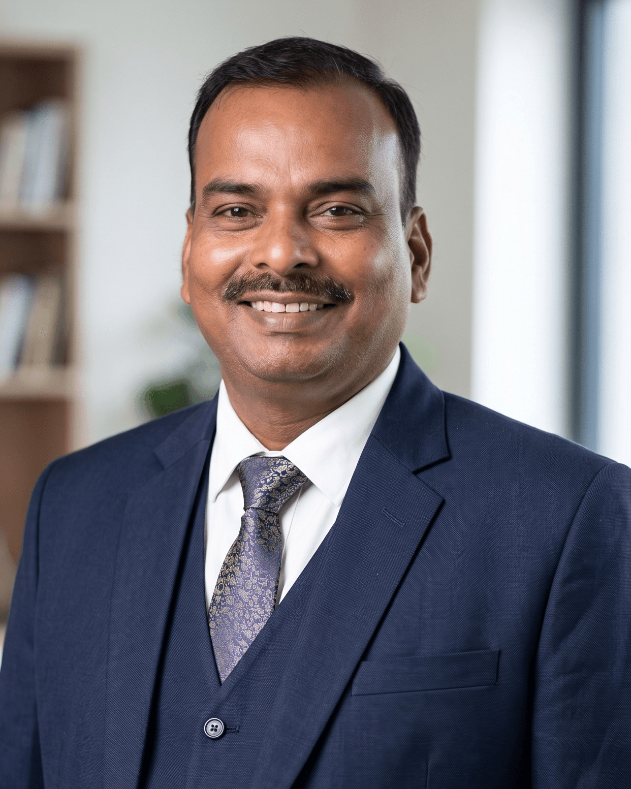 Deepak Maheshwari - Founder & Proprietor, Maheshwari Travels