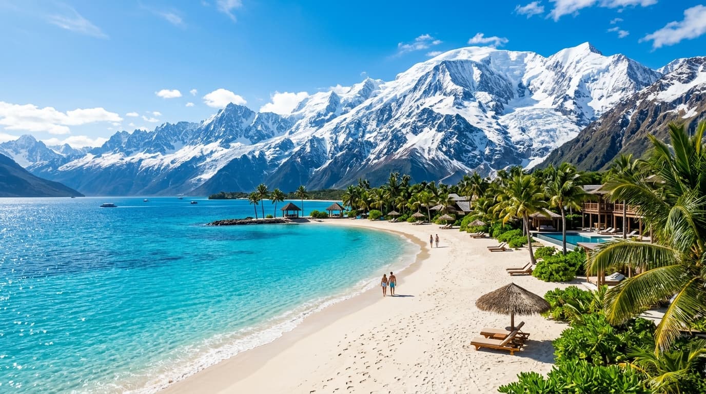 Maldives tour packages from Jaipur